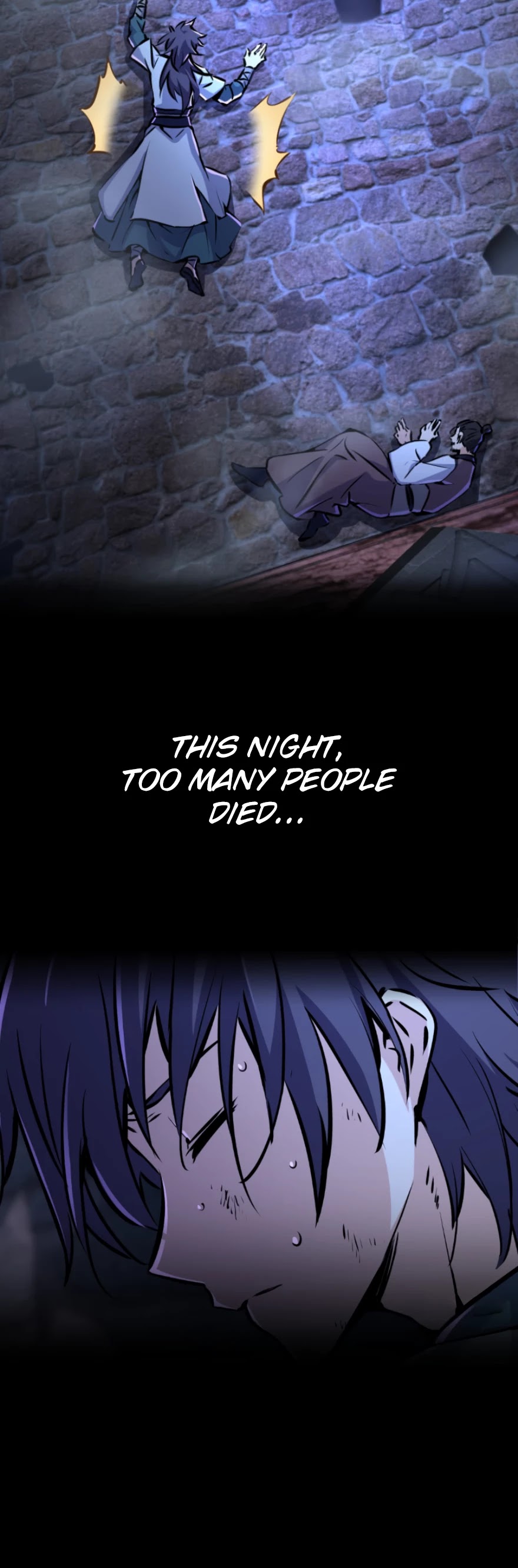 The Smiling, Proud Wanderer Chapter 38 page 11 - Chapter 38