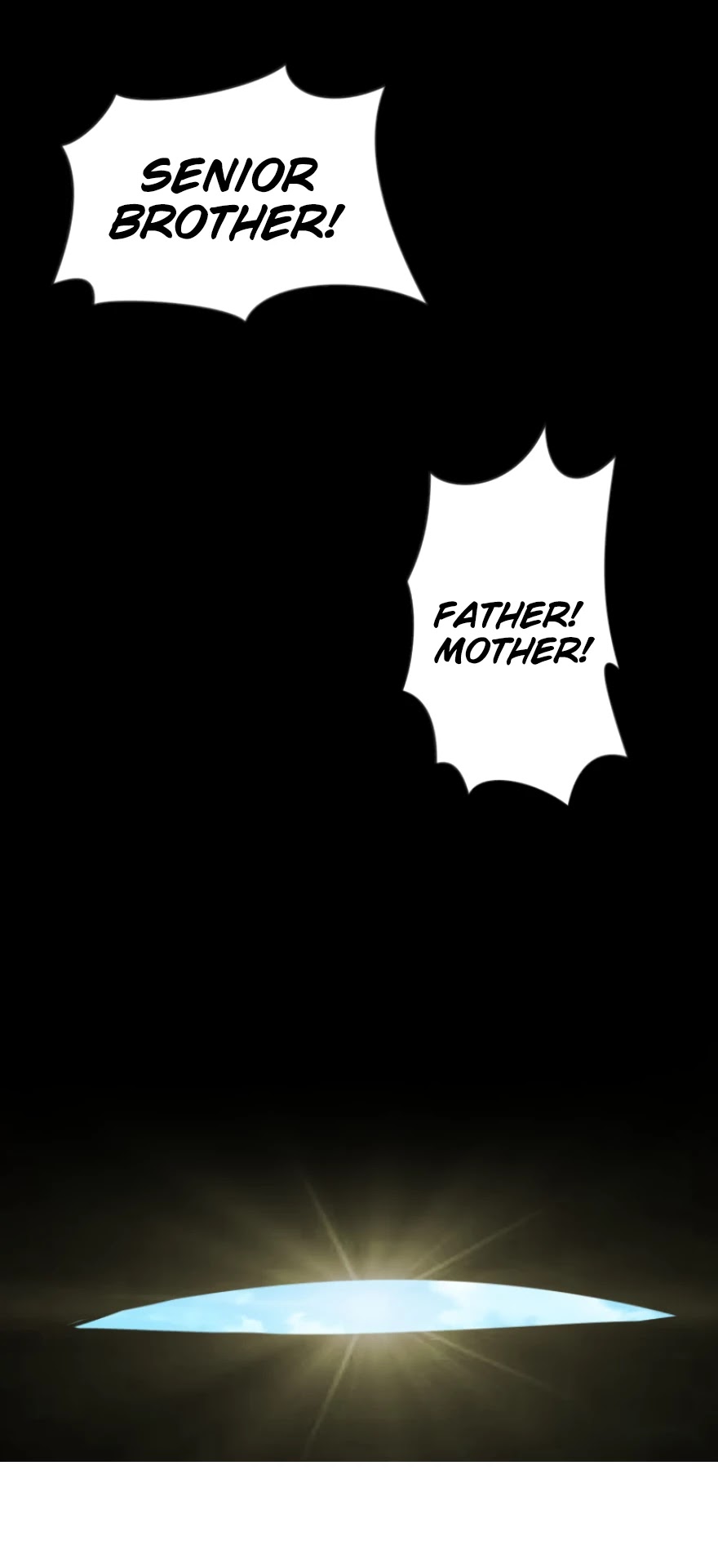The Smiling, Proud Wanderer Chapter 38 page 12 - Chapter 38
