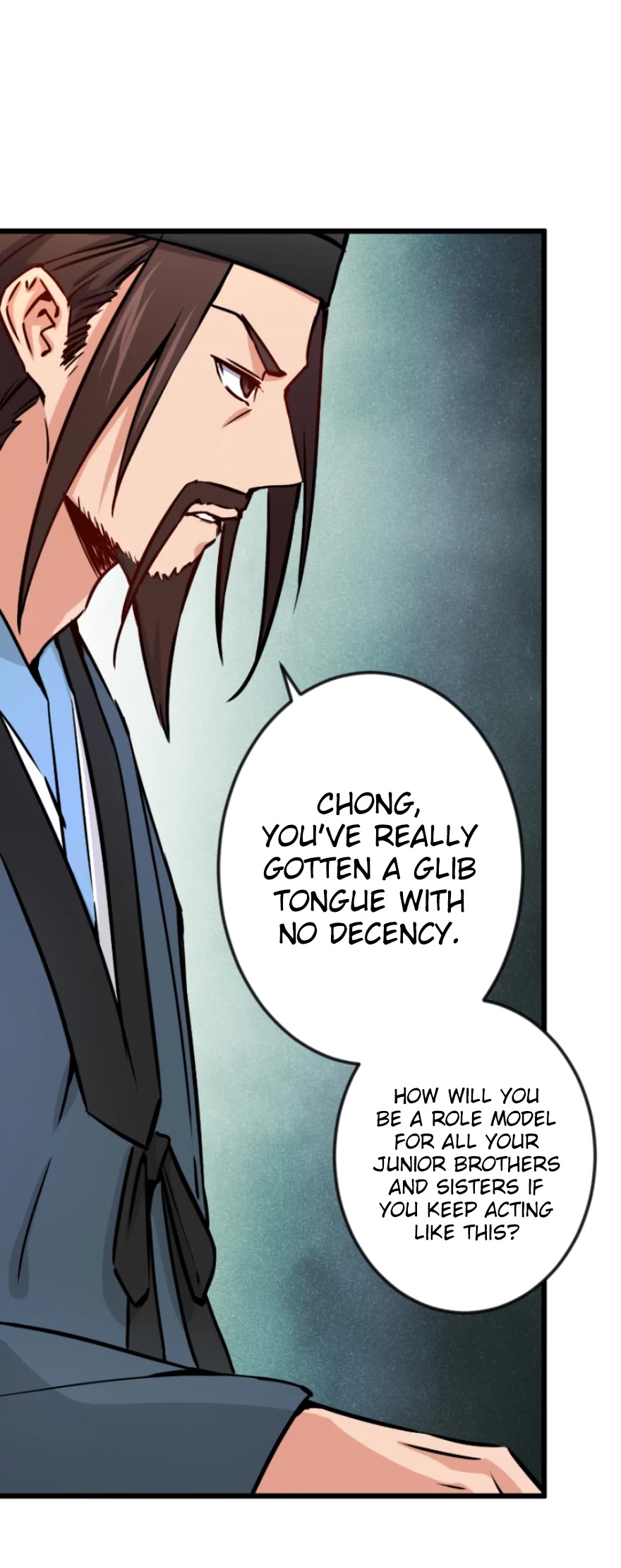 The Smiling, Proud Wanderer Chapter 38 page 23 - Chapter 38