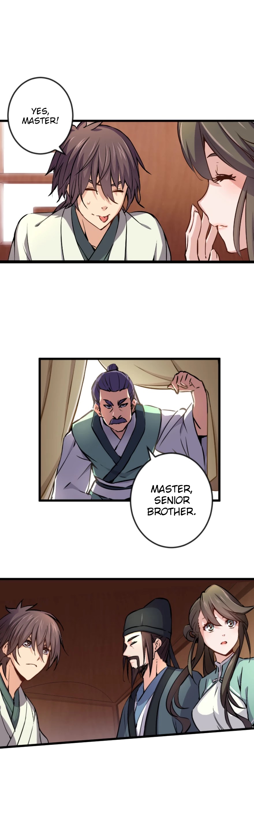 The Smiling, Proud Wanderer Chapter 38 page 24 - Chapter 38