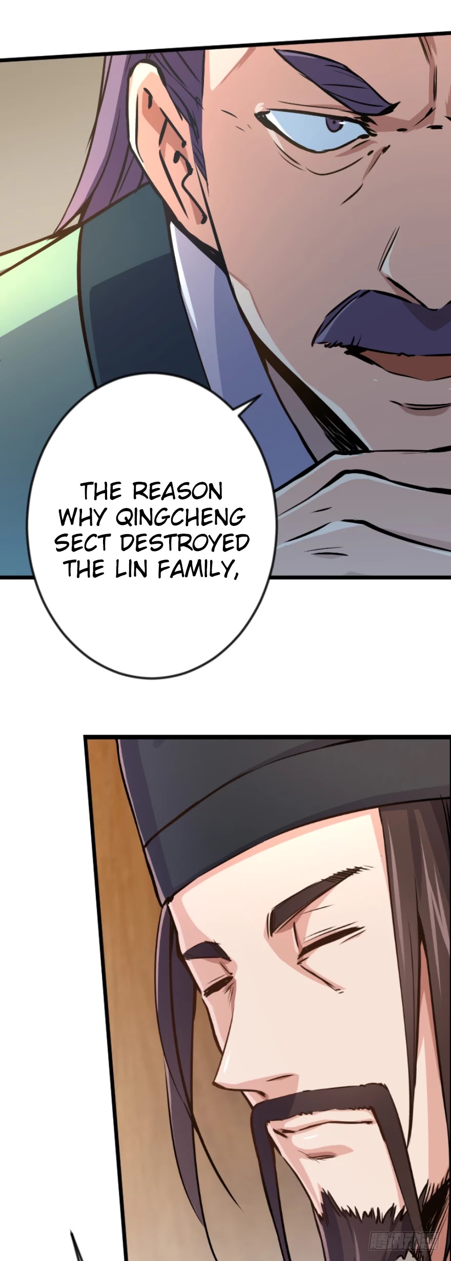 The Smiling, Proud Wanderer Chapter 38 page 25 - Chapter 38