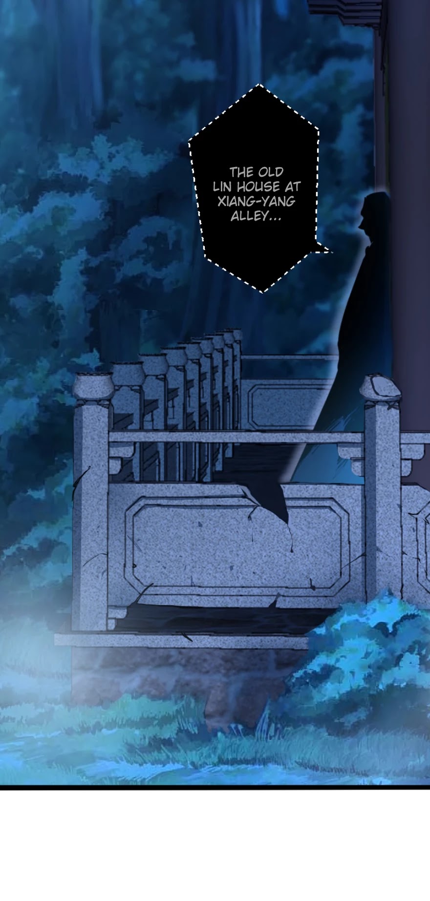 The Smiling, Proud Wanderer Chapter 38 page 4 - Chapter 38