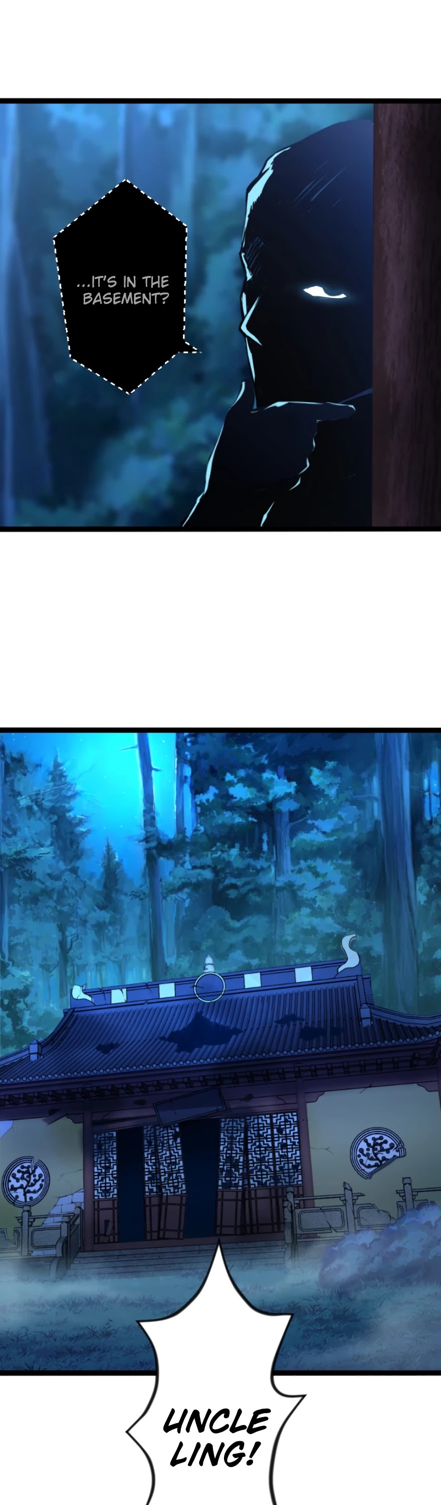 The Smiling, Proud Wanderer Chapter 38 page 5 - Chapter 38