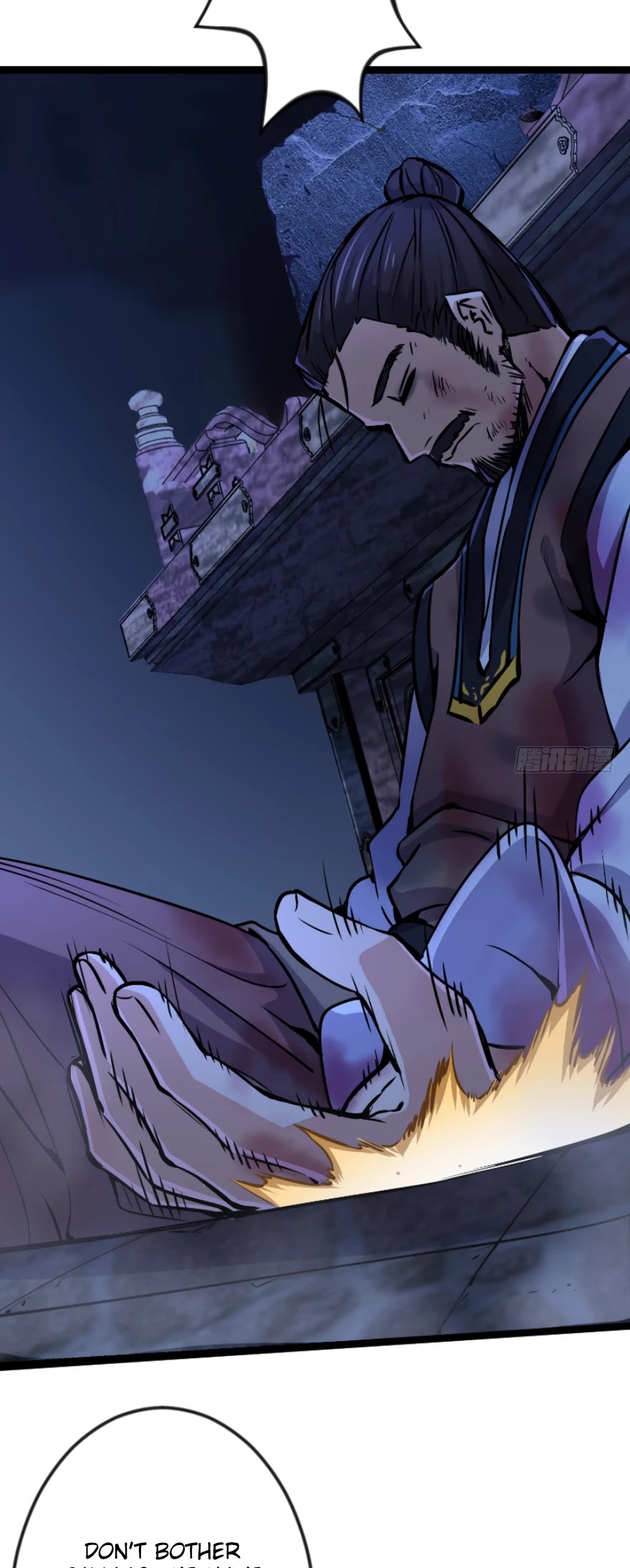 The Smiling, Proud Wanderer Chapter 38 page 6 - Chapter 38