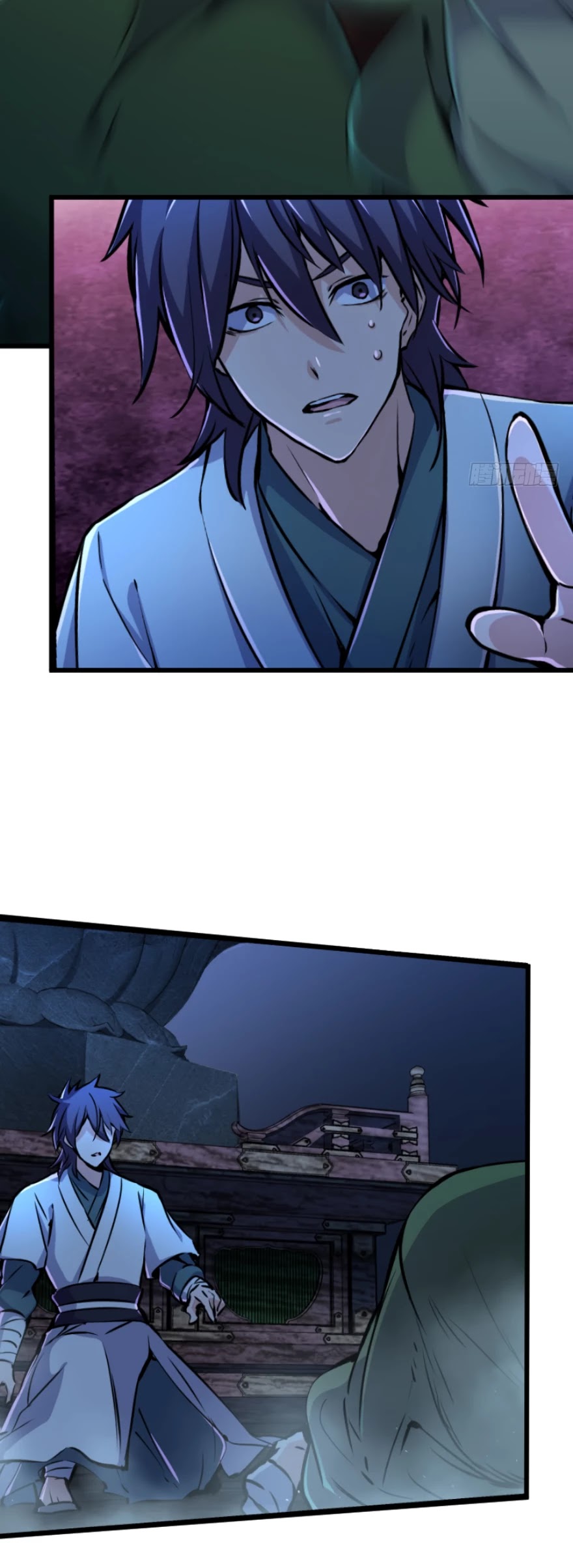 The Smiling, Proud Wanderer Chapter 38 page 9 - Chapter 38