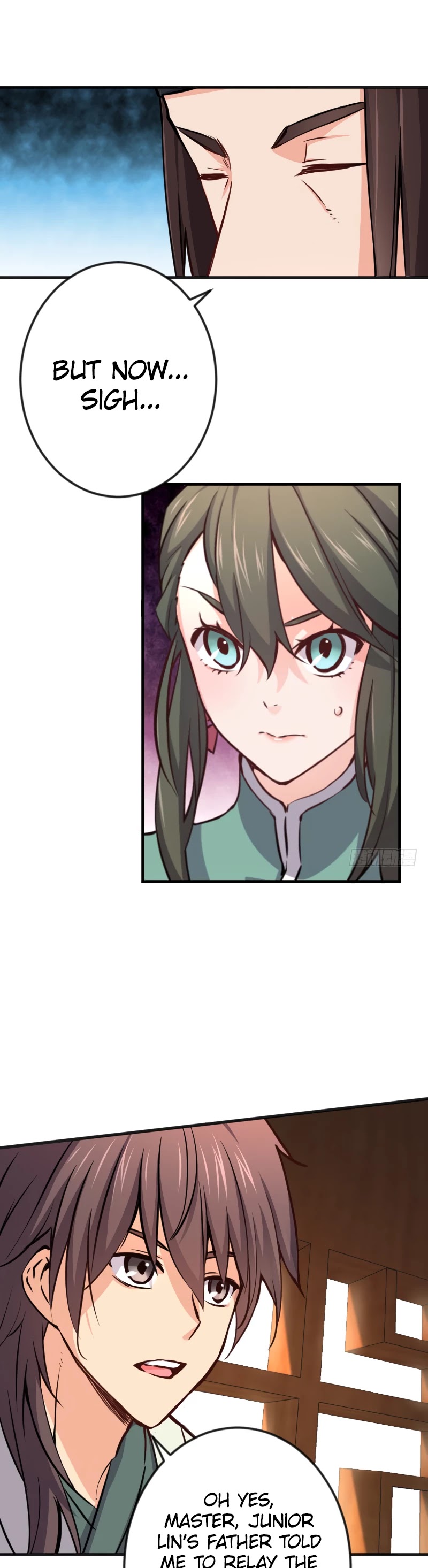 The Smiling, Proud Wanderer Chapter 39 page 10 - Chapter 39