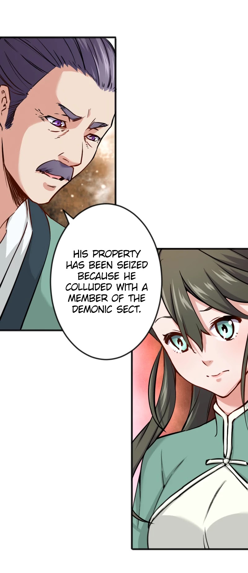 The Smiling, Proud Wanderer Chapter 39 page 14 - Chapter 39