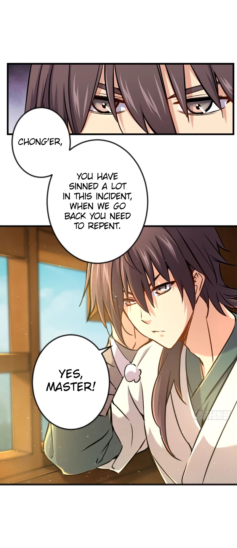 The Smiling, Proud Wanderer Chapter 39 page 15 - Chapter 39