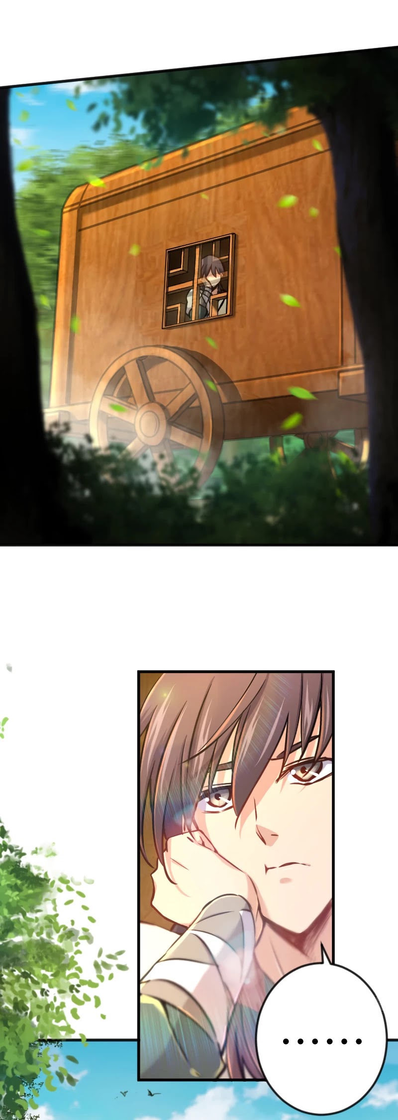 The Smiling, Proud Wanderer Chapter 39 page 16 - Chapter 39
