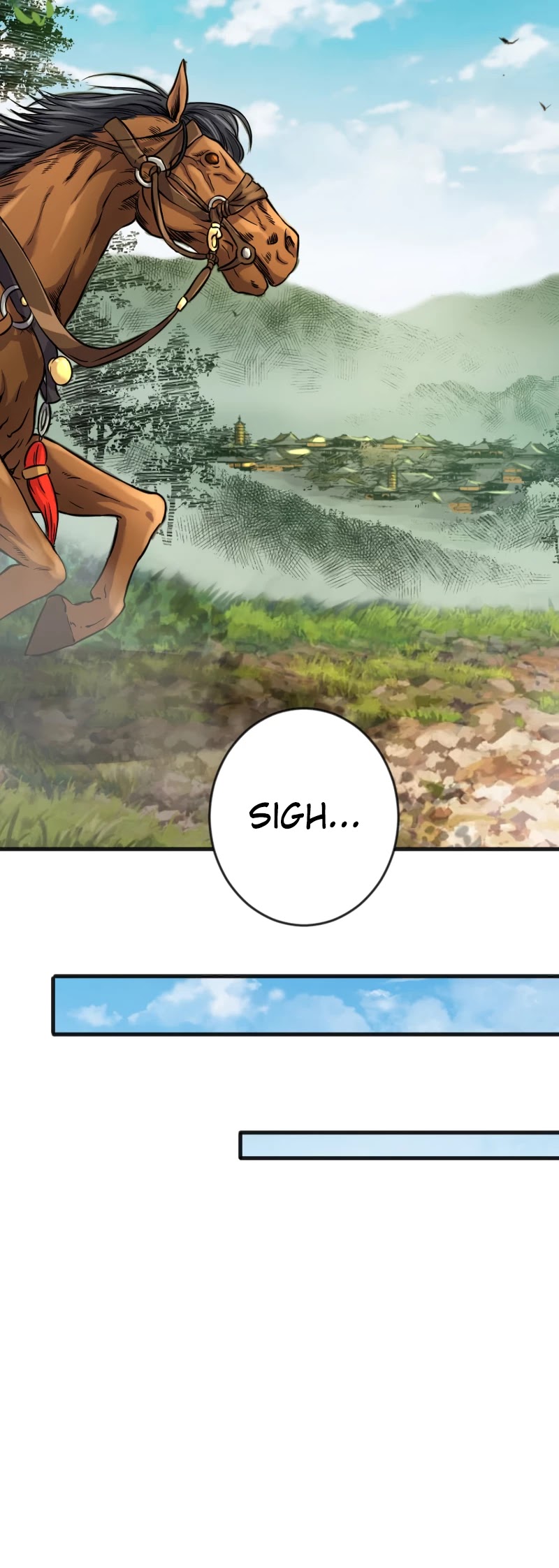 The Smiling, Proud Wanderer Chapter 39 page 17 - Chapter 39