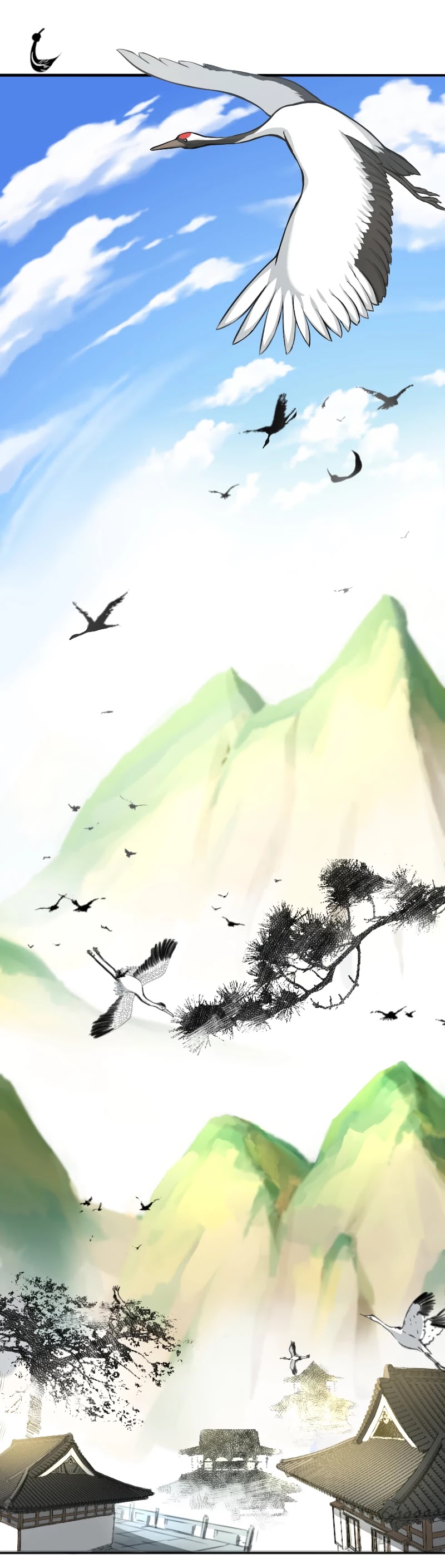 The Smiling, Proud Wanderer Chapter 39 page 18 - Chapter 39