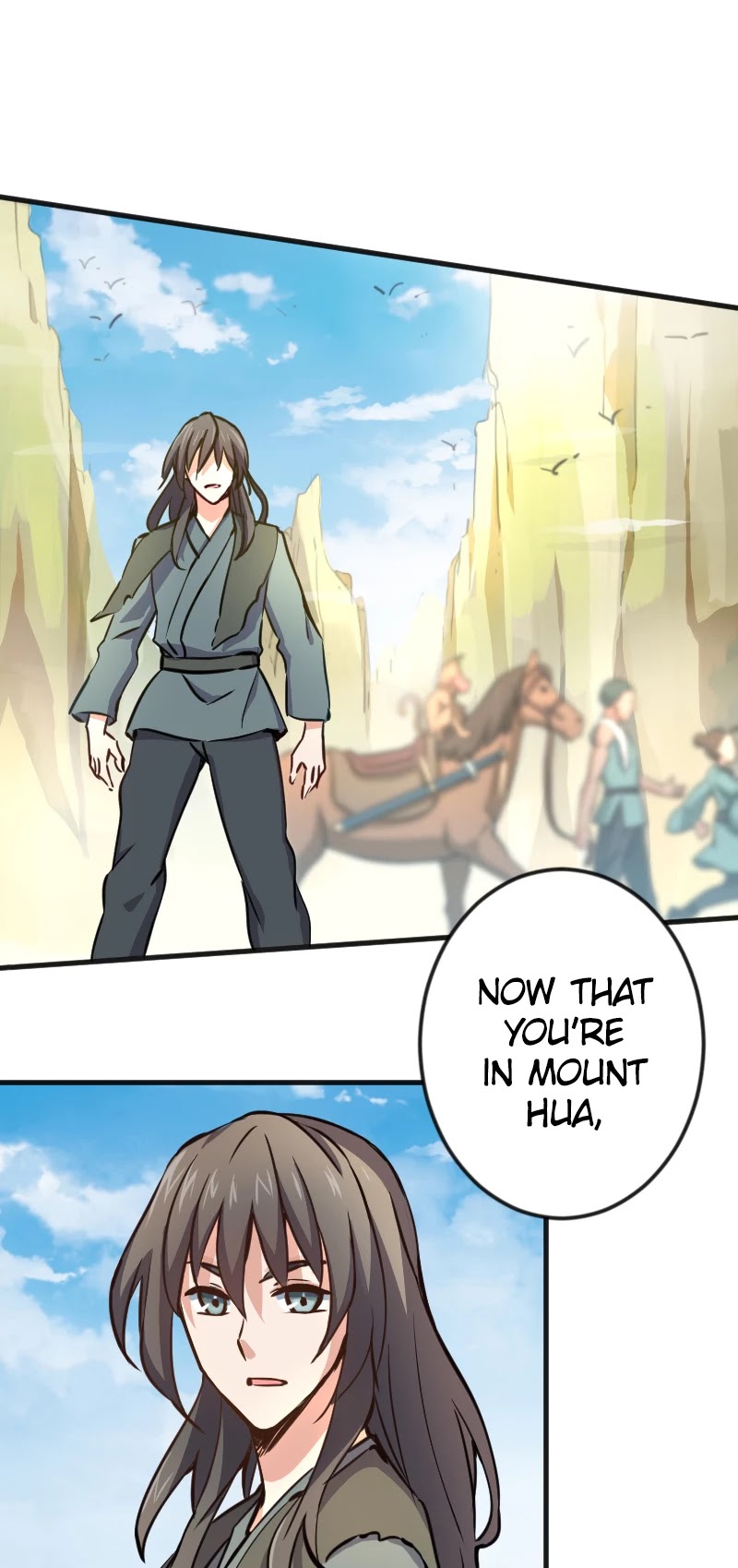 The Smiling, Proud Wanderer Chapter 39 page 20 - Chapter 39