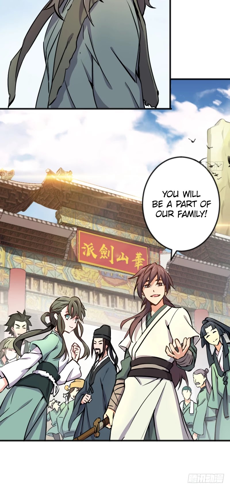 The Smiling, Proud Wanderer Chapter 39 page 21 - Chapter 39