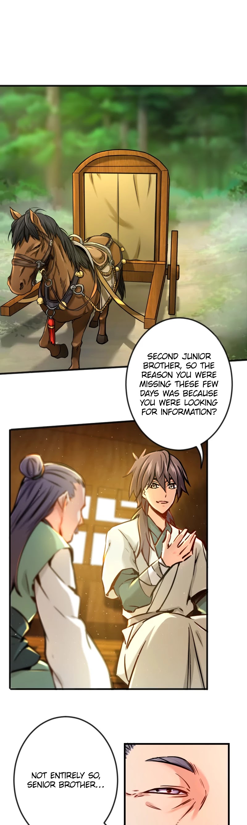 The Smiling, Proud Wanderer Chapter 39 page 3 - Chapter 39
