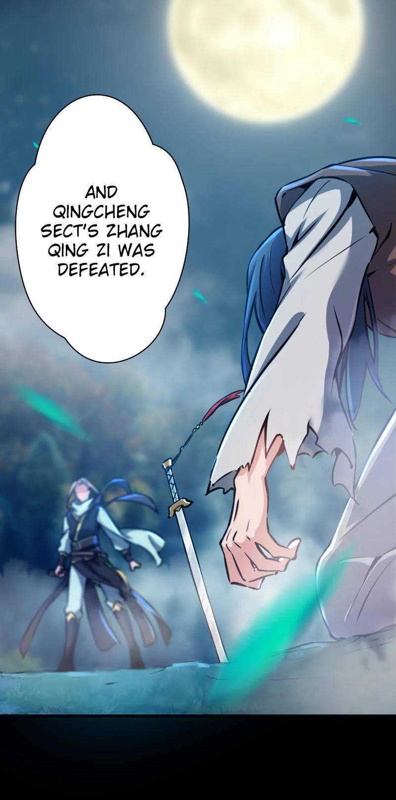 The Smiling, Proud Wanderer Chapter 39 page 7 - Chapter 39