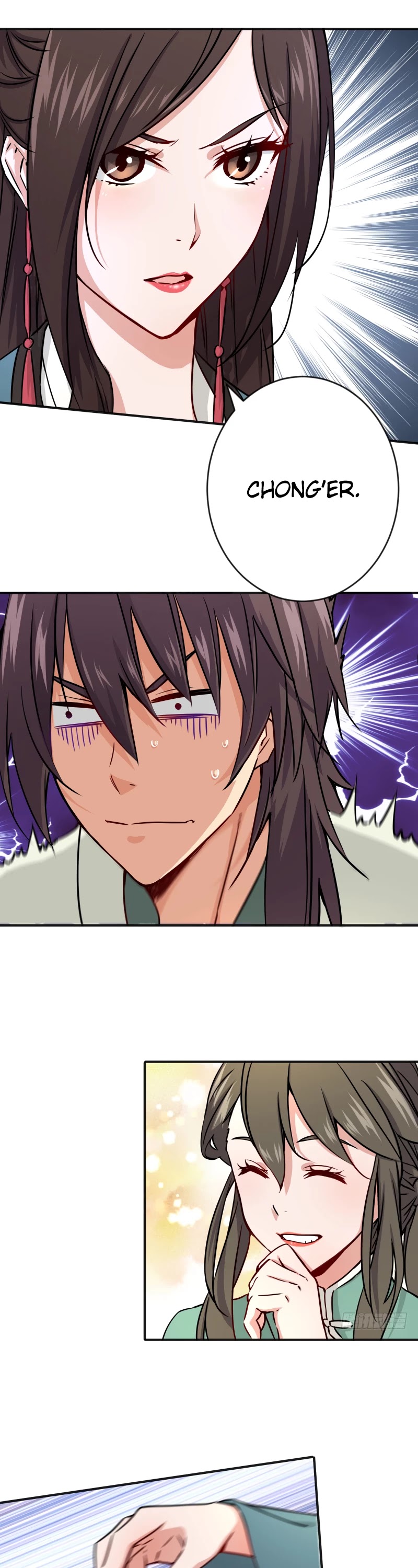 The Smiling, Proud Wanderer Chapter 40 page 11 - Chapter 40