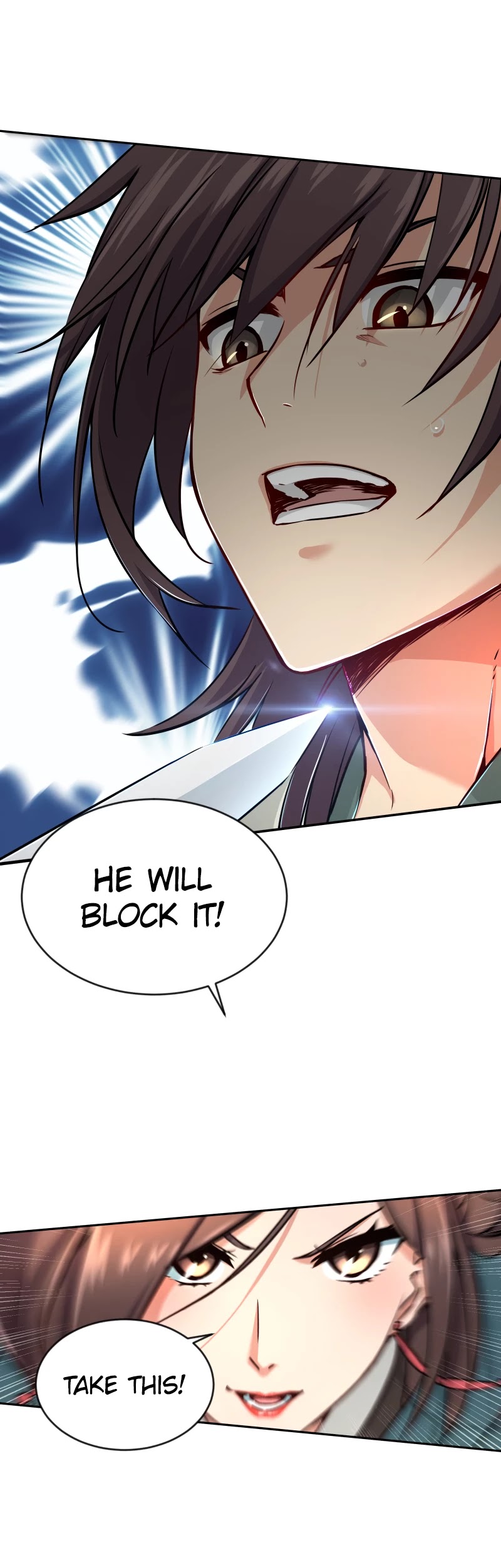 The Smiling, Proud Wanderer Chapter 40 page 18 - Chapter 40