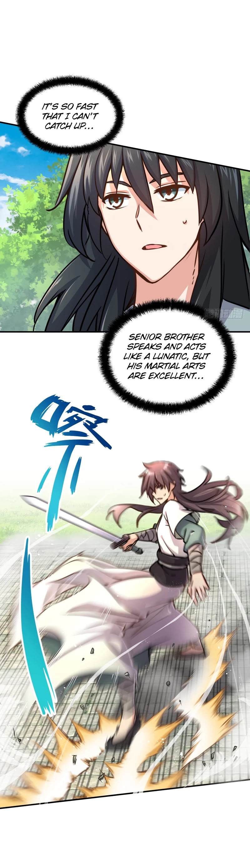 The Smiling, Proud Wanderer Chapter 40 page 26 - Chapter 40