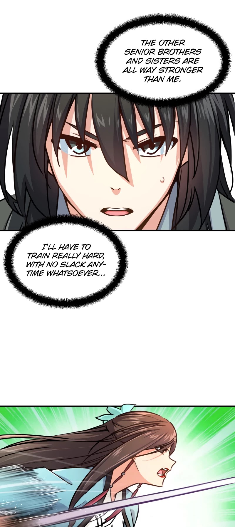The Smiling, Proud Wanderer Chapter 40 page 27 - Chapter 40