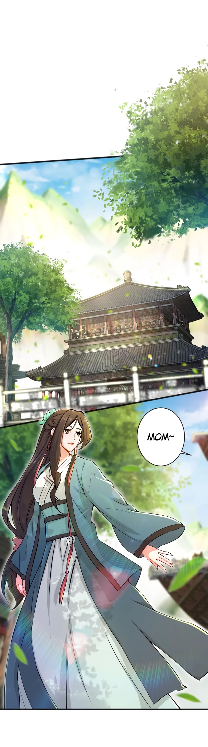The Smiling, Proud Wanderer Chapter 40 page 3 - Chapter 40