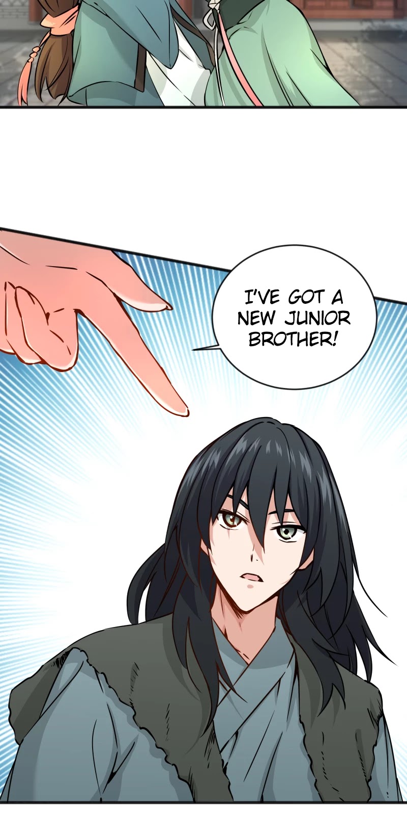 The Smiling, Proud Wanderer Chapter 40 page 5 - Chapter 40