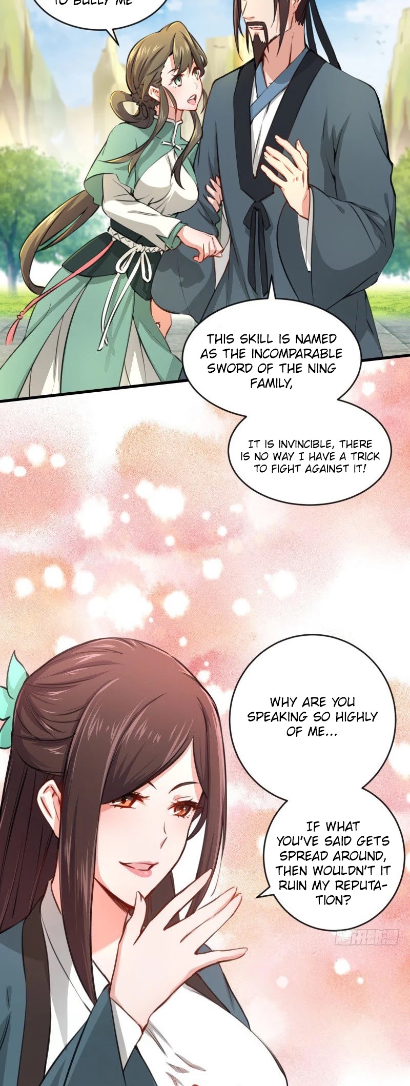 The Smiling, Proud Wanderer Chapter 41 page 12 - Chapter 41