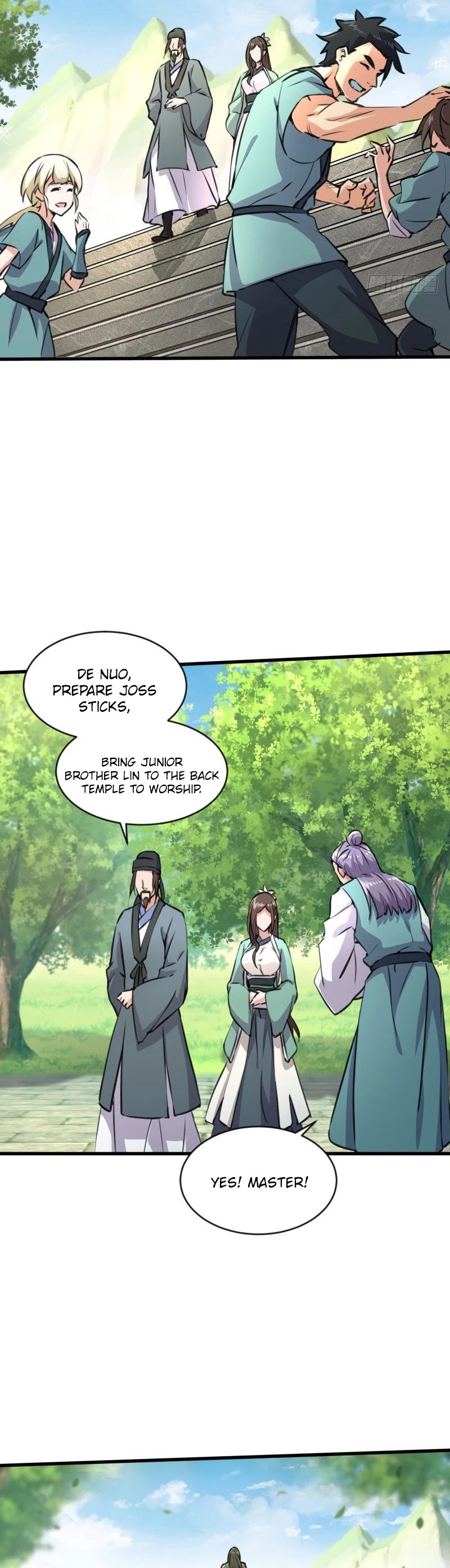 The Smiling, Proud Wanderer Chapter 41 page 16 - Chapter 41