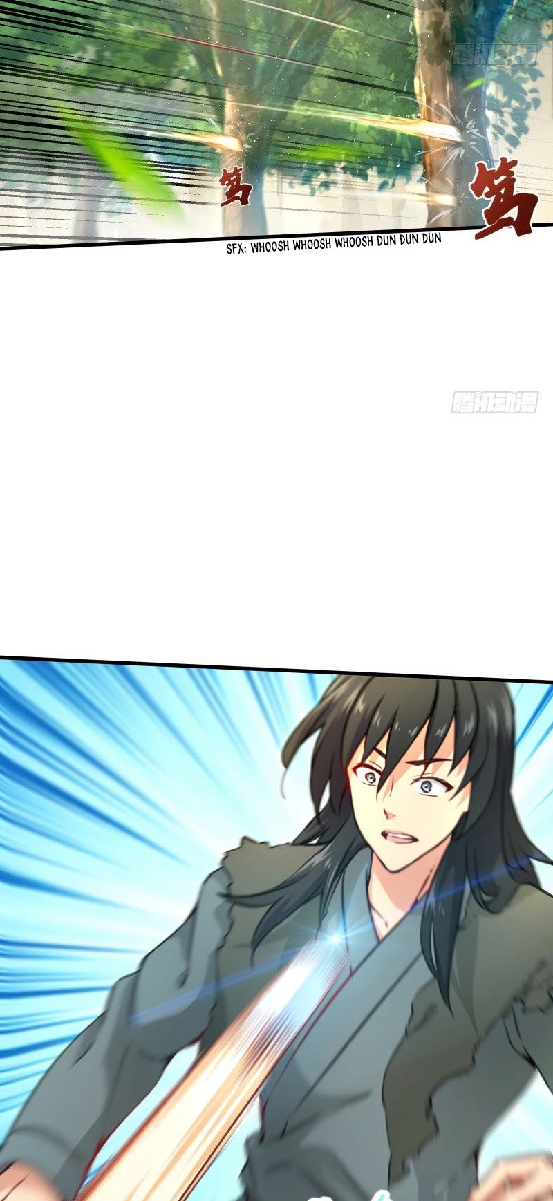 The Smiling, Proud Wanderer Chapter 41 page 2 - Chapter 41