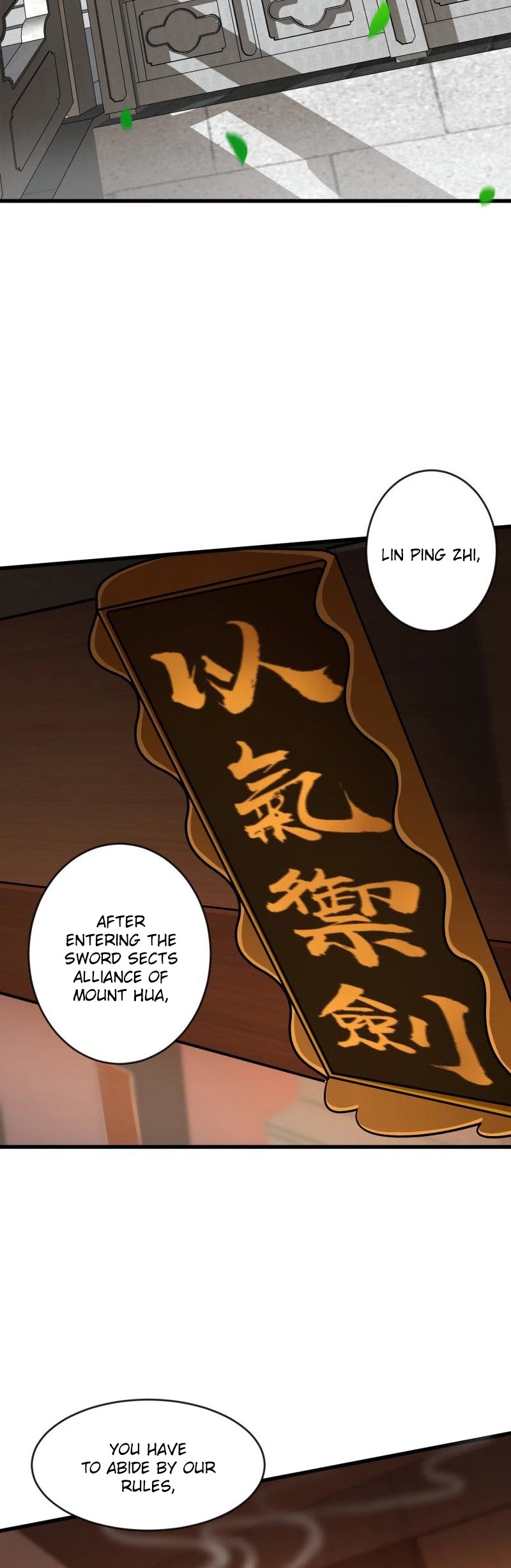 The Smiling, Proud Wanderer Chapter 41 page 20 - Chapter 41
