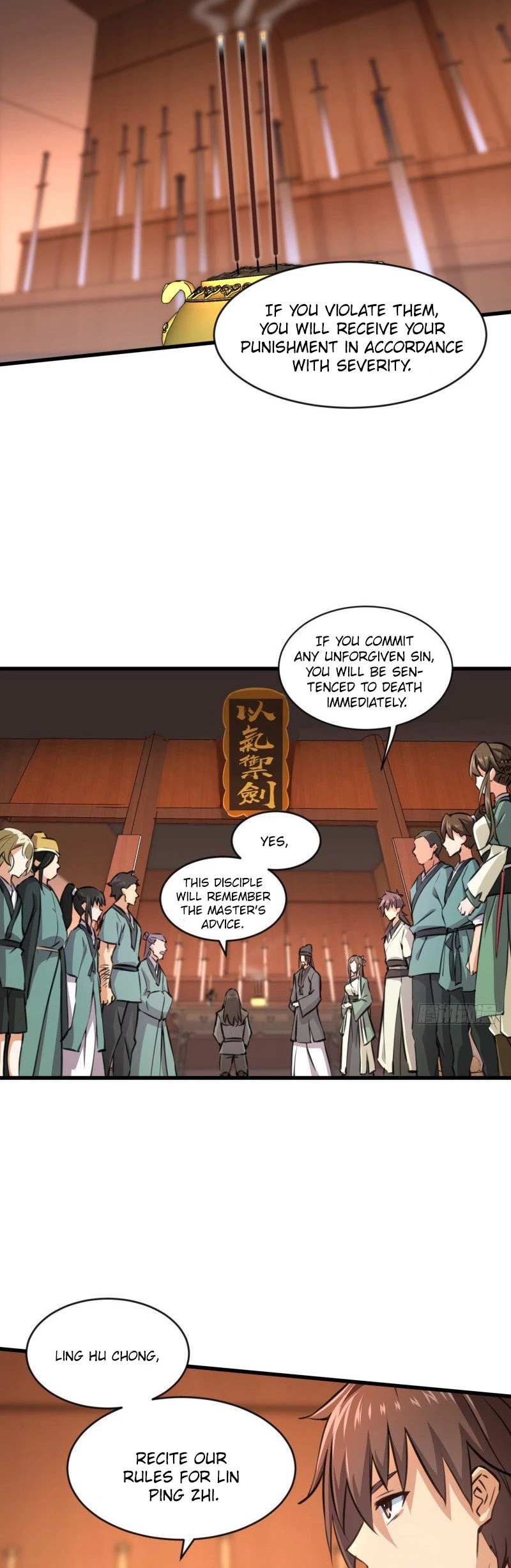 The Smiling, Proud Wanderer Chapter 41 page 21 - Chapter 41