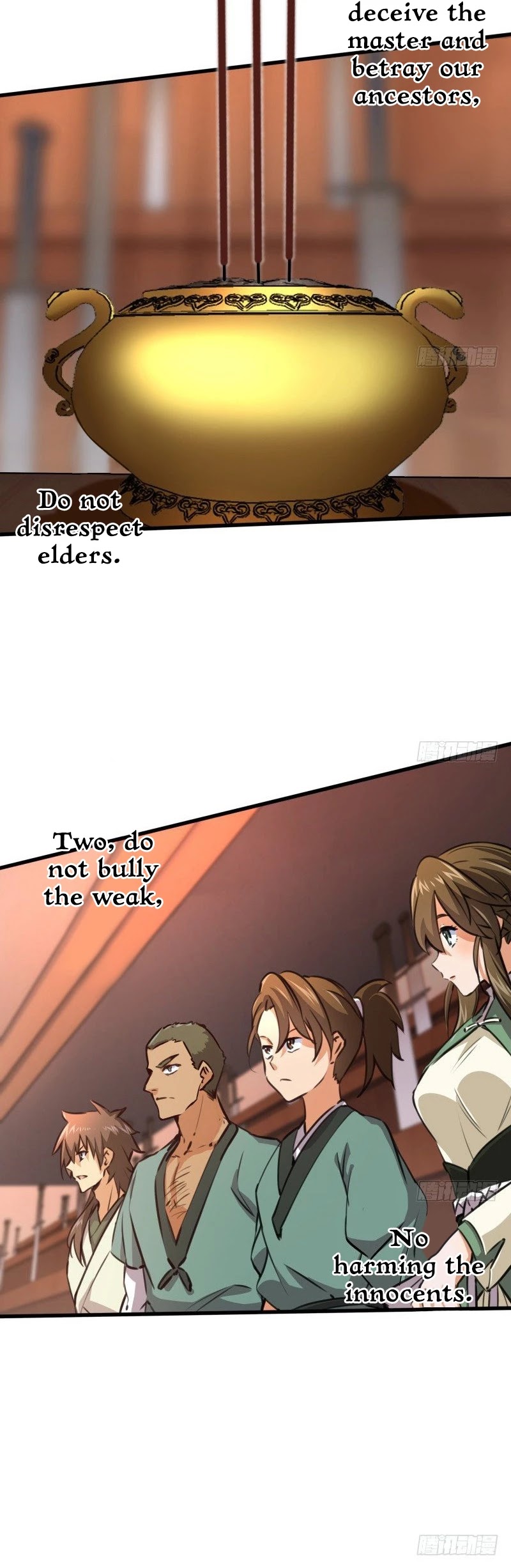 The Smiling, Proud Wanderer Chapter 41 page 23 - Chapter 41
