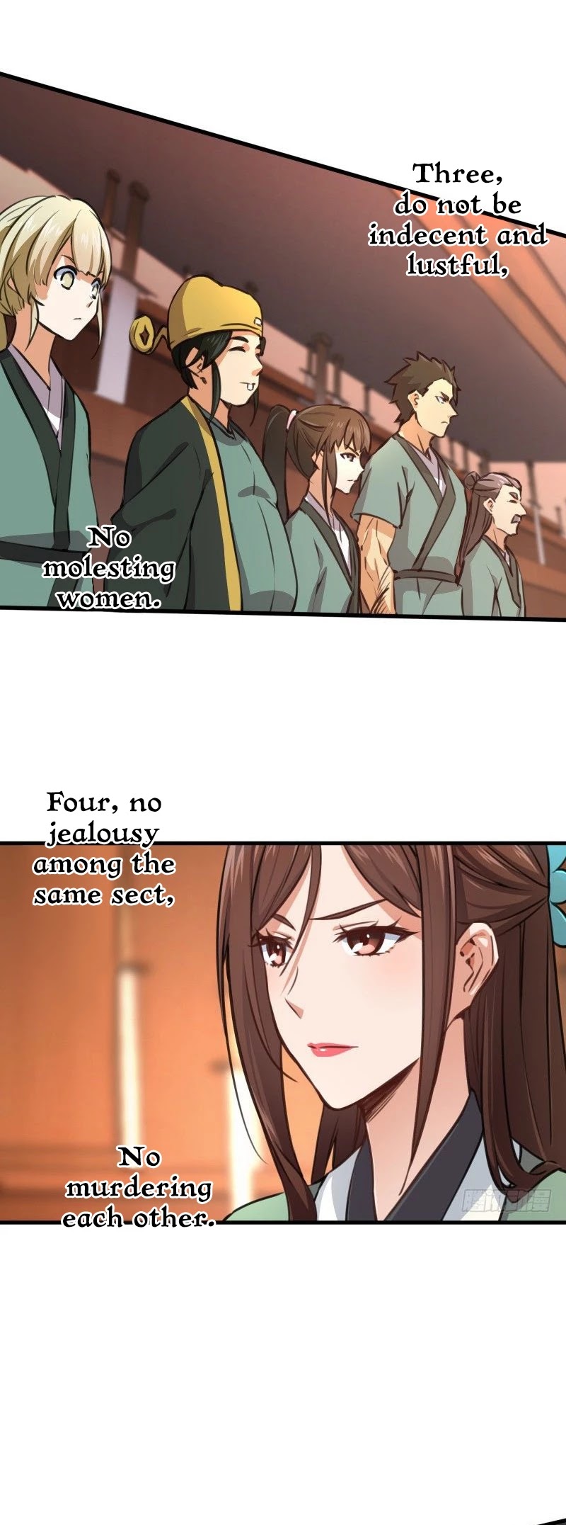 The Smiling, Proud Wanderer Chapter 41 page 24 - Chapter 41