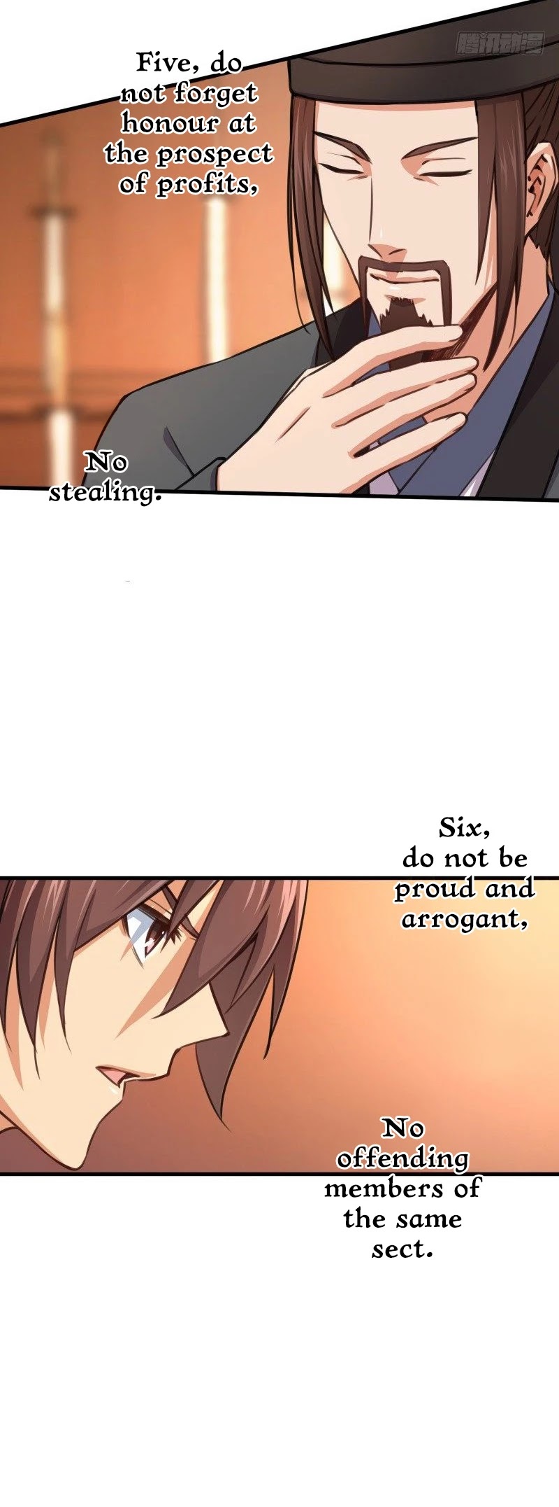 The Smiling, Proud Wanderer Chapter 41 page 25 - Chapter 41