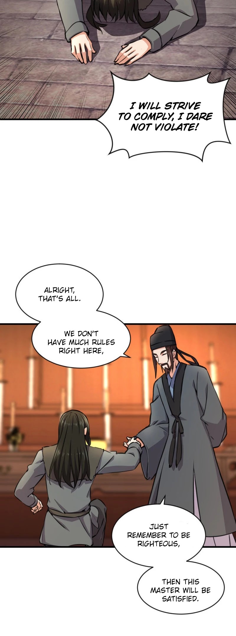 The Smiling, Proud Wanderer Chapter 41 page 27 - Chapter 41