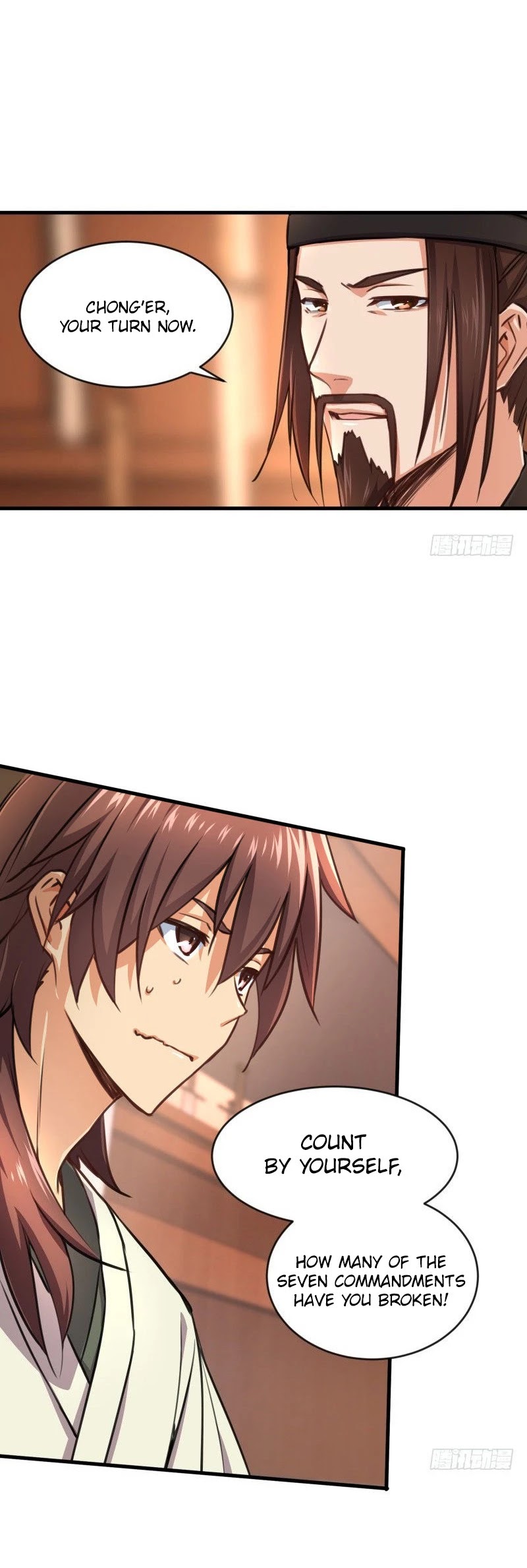 The Smiling, Proud Wanderer Chapter 41 page 28 - Chapter 41