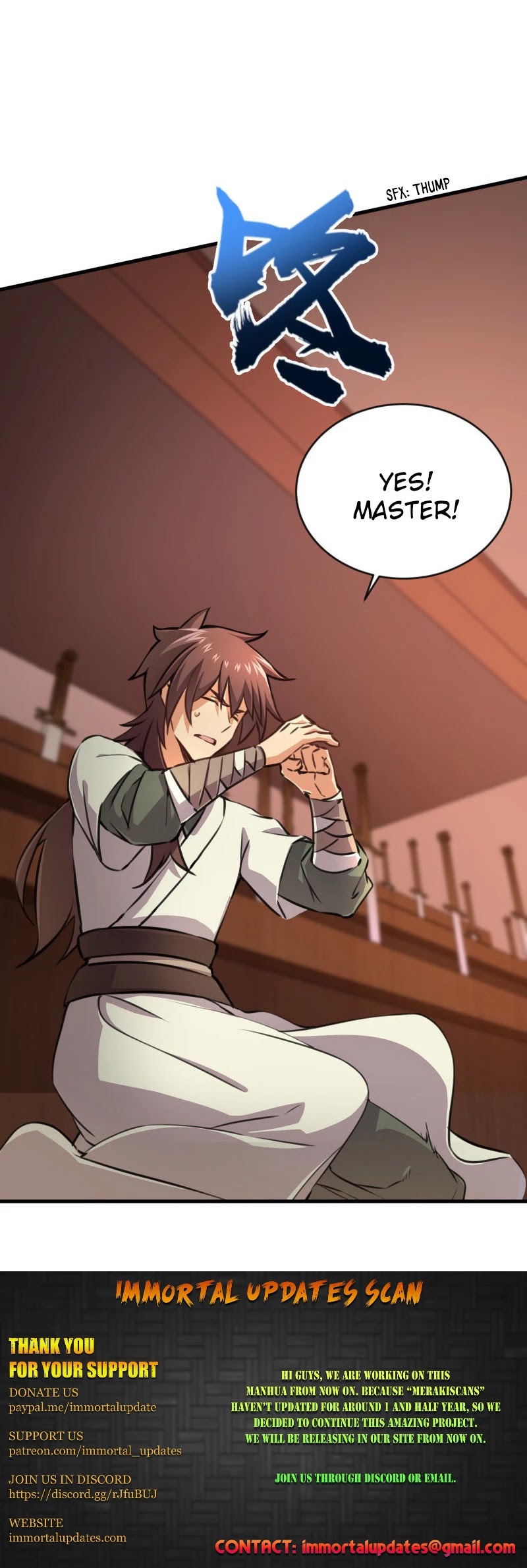 The Smiling, Proud Wanderer Chapter 41 page 29 - Chapter 41