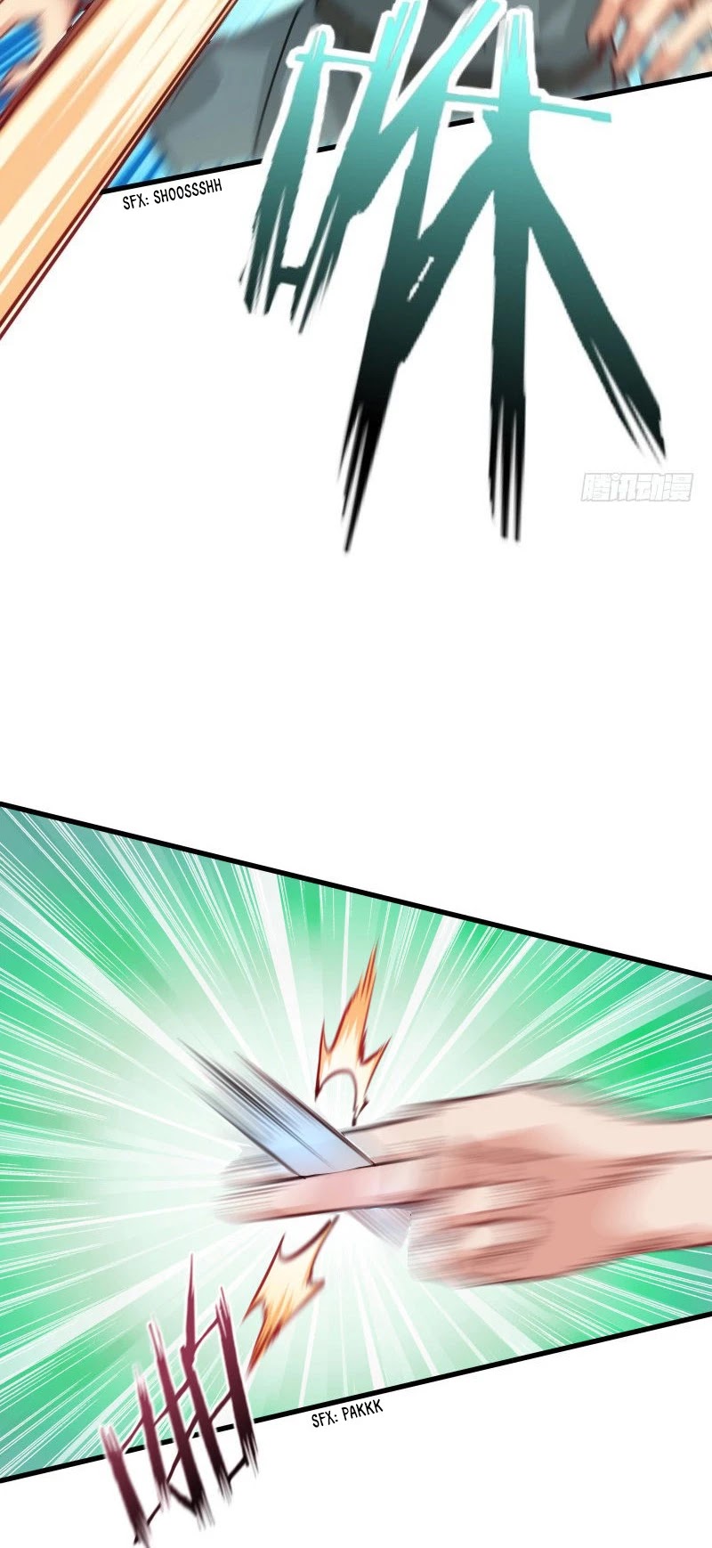 The Smiling, Proud Wanderer Chapter 41 page 3 - Chapter 41