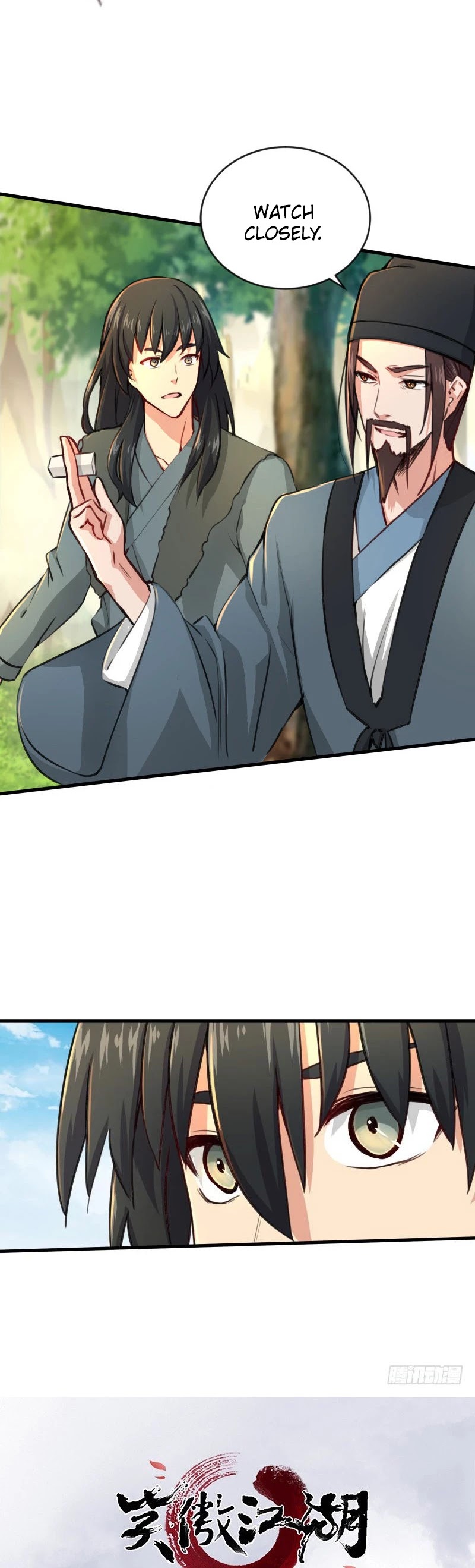 The Smiling, Proud Wanderer Chapter 41 page 4 - Chapter 41