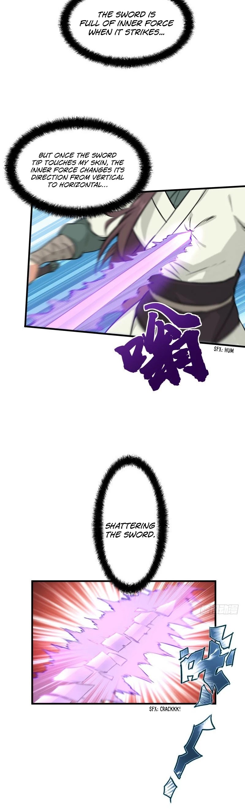 The Smiling, Proud Wanderer Chapter 41 page 7 - Chapter 41