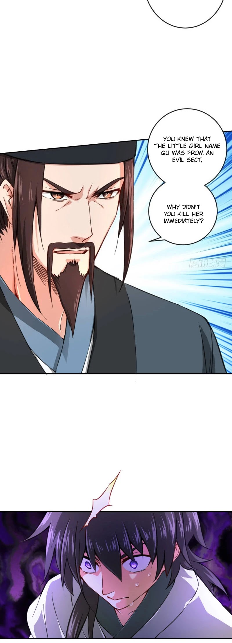 The Smiling, Proud Wanderer Chapter 42 page 10 - Chapter 42