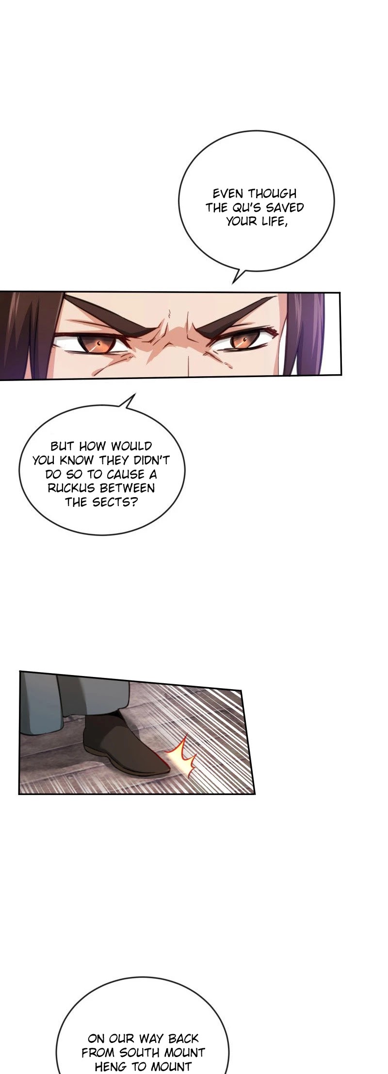 The Smiling, Proud Wanderer Chapter 42 page 11 - Chapter 42