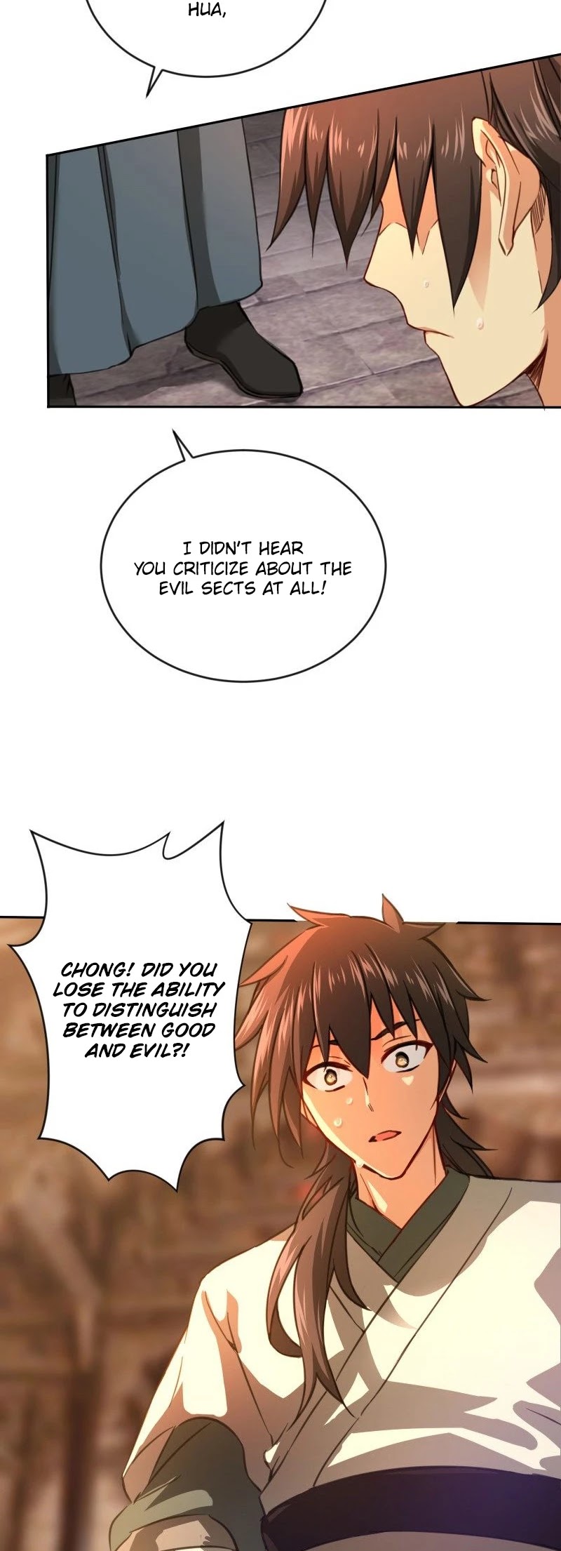 The Smiling, Proud Wanderer Chapter 42 page 12 - Chapter 42