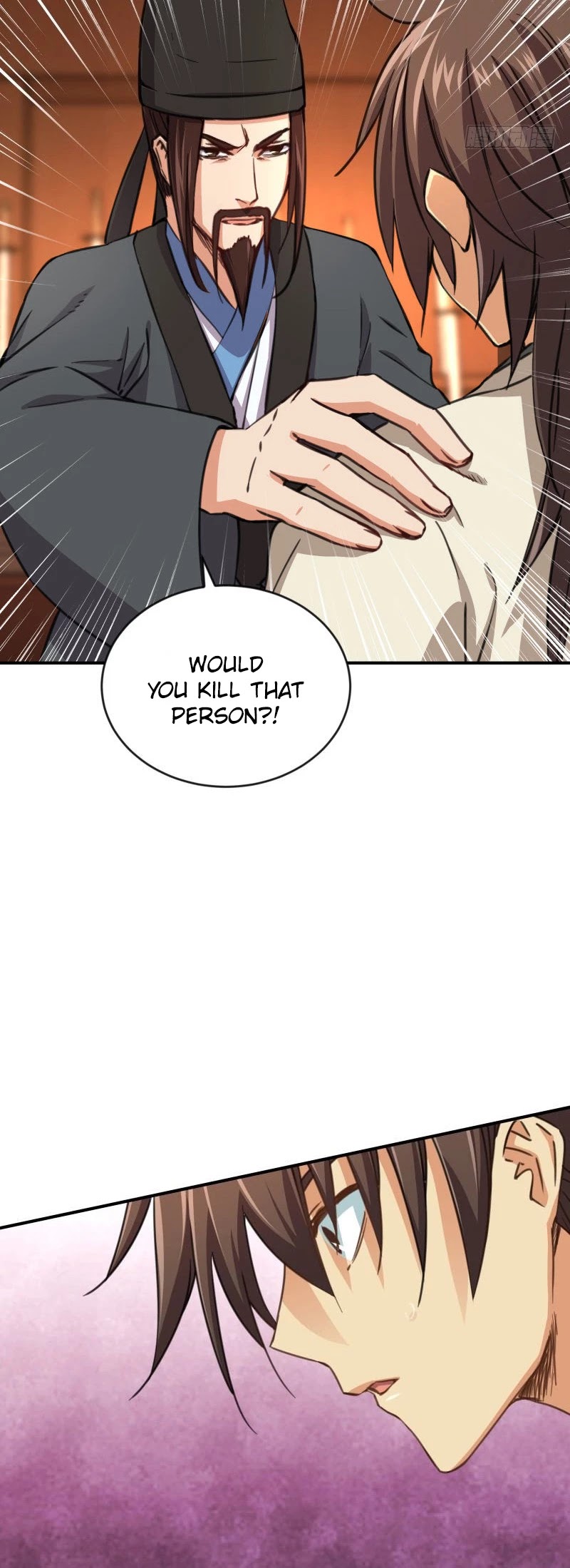 The Smiling, Proud Wanderer Chapter 42 page 16 - Chapter 42