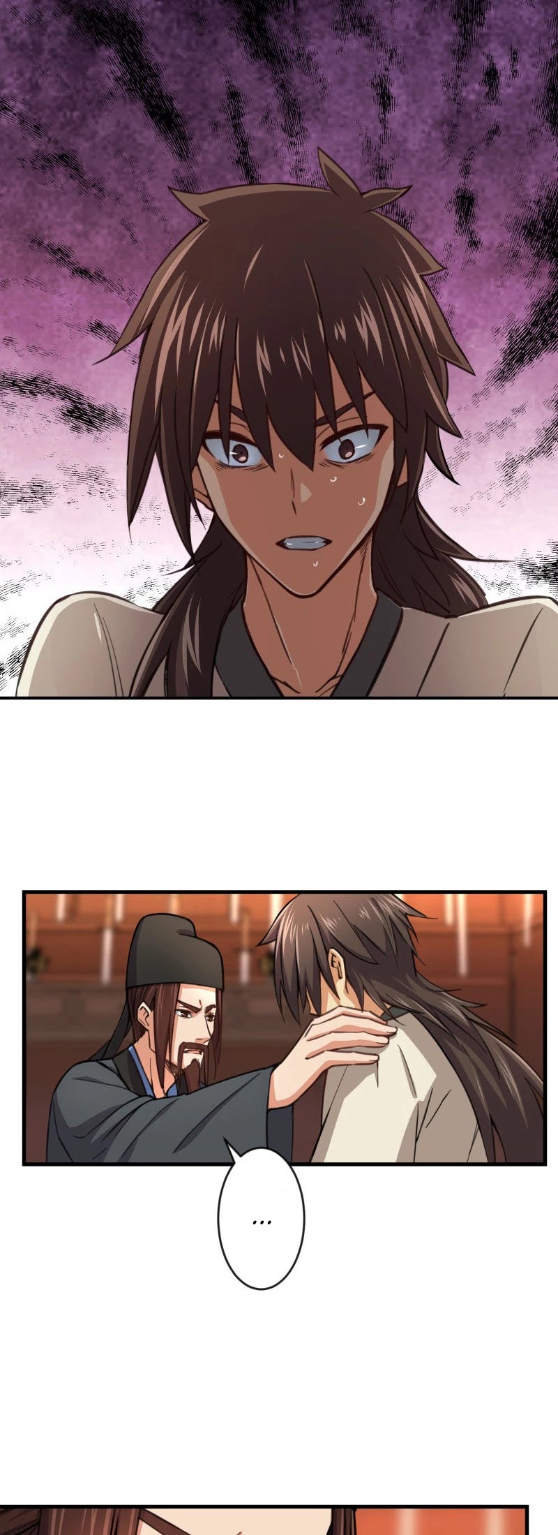 The Smiling, Proud Wanderer Chapter 42 page 18 - Chapter 42