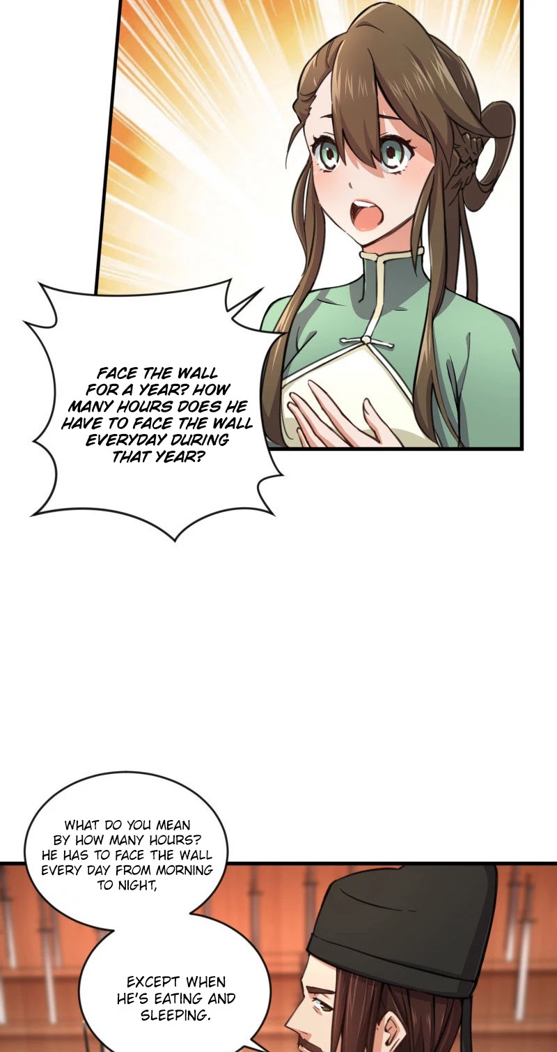 The Smiling, Proud Wanderer Chapter 42 page 20 - Chapter 42