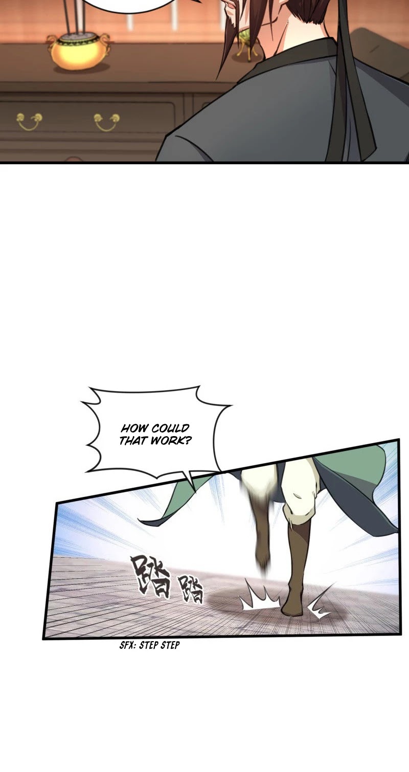 The Smiling, Proud Wanderer Chapter 42 page 21 - Chapter 42
