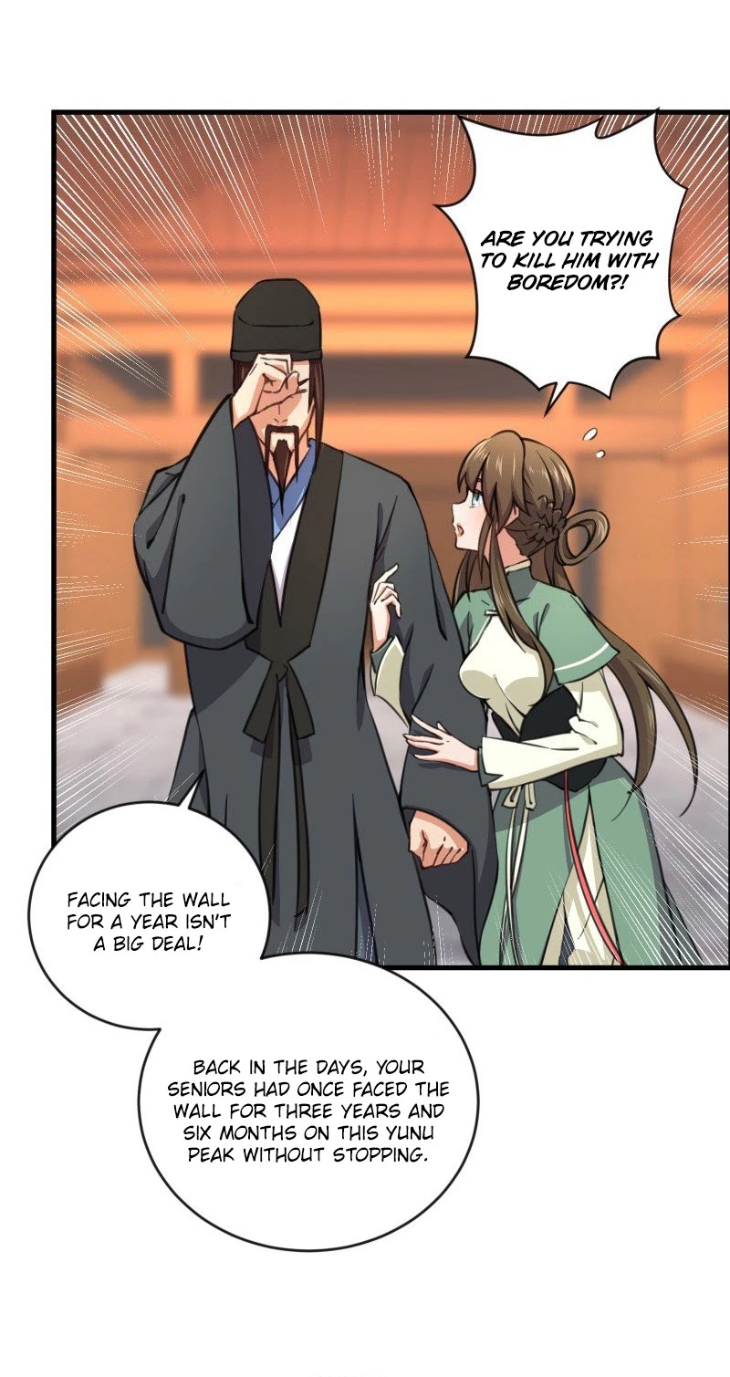 The Smiling, Proud Wanderer Chapter 42 page 22 - Chapter 42