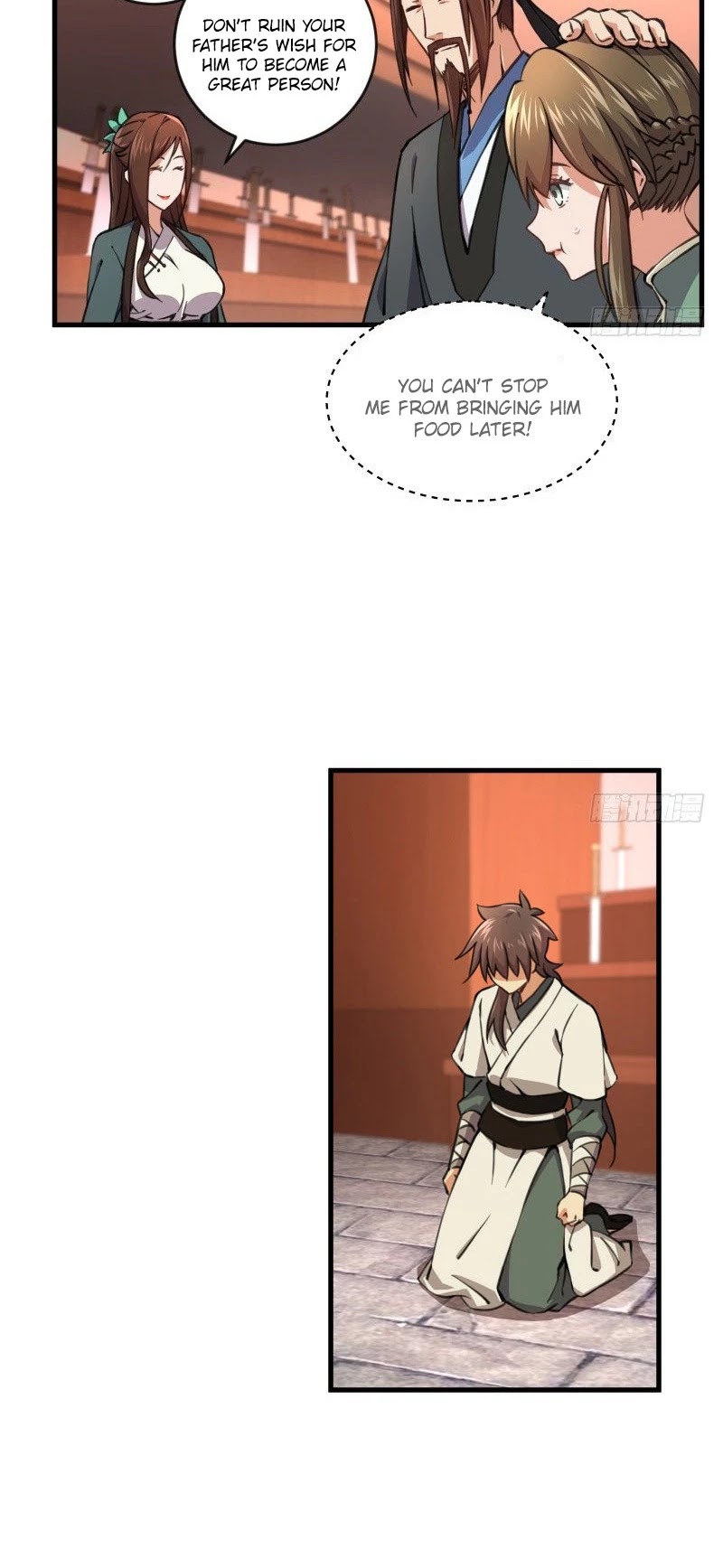 The Smiling, Proud Wanderer Chapter 42 page 24 - Chapter 42