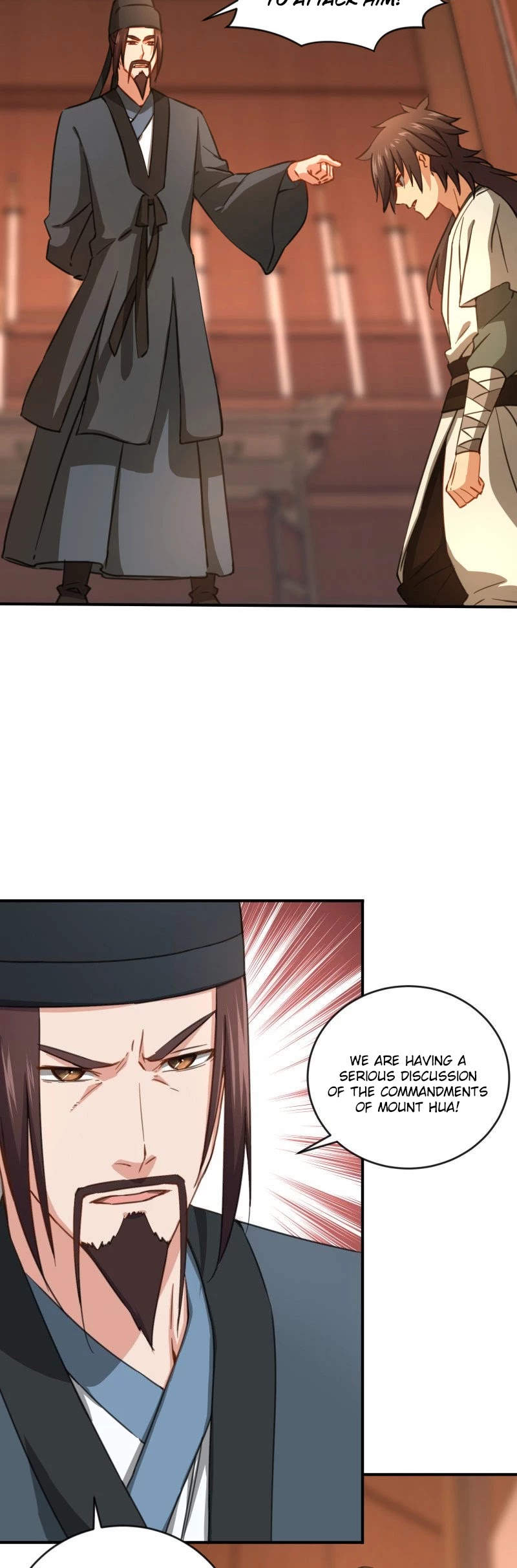 The Smiling, Proud Wanderer Chapter 42 page 4 - Chapter 42