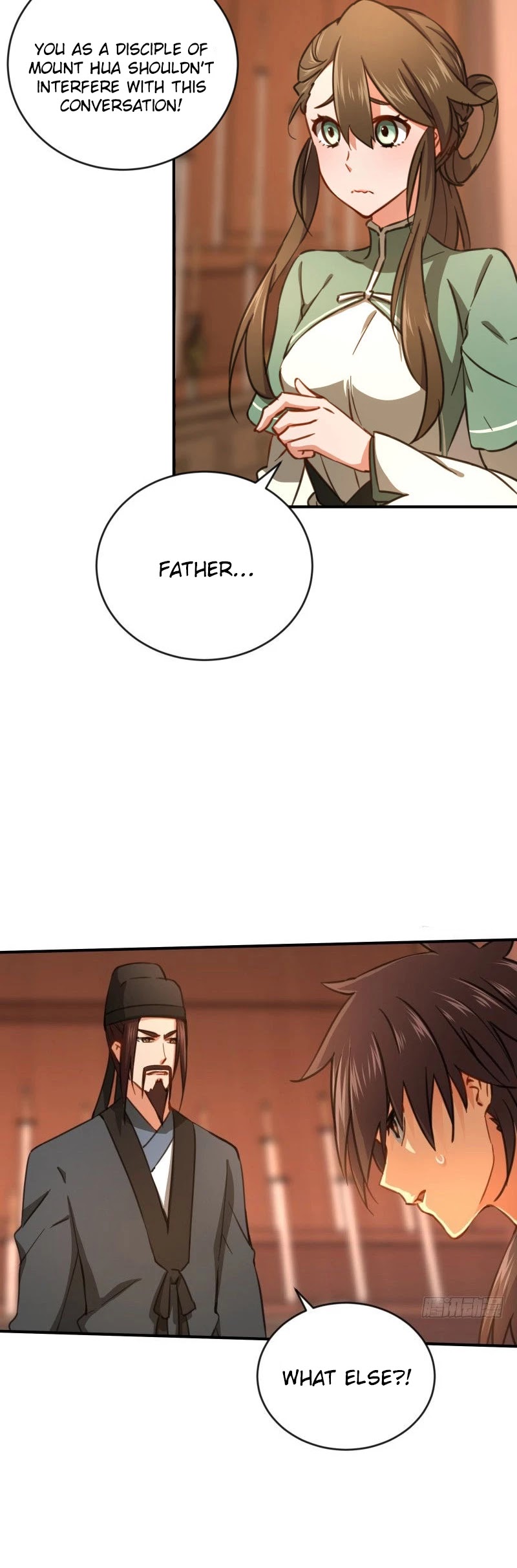 The Smiling, Proud Wanderer Chapter 42 page 5 - Chapter 42